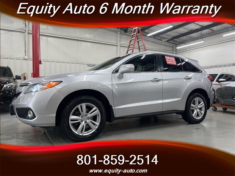 2015 Acura RDX Technology Package's photo