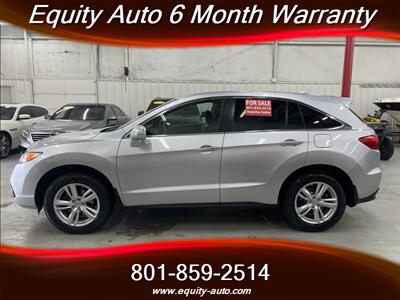 2015 Acura RDX w/Tech  AWD - Photo 11 - West Valley City, UT 84119