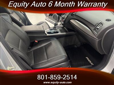 2015 Acura RDX w/Tech  AWD - Photo 41 - West Valley City, UT 84119