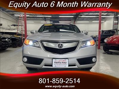 2015 Acura RDX w/Tech  AWD - Photo 4 - West Valley City, UT 84119