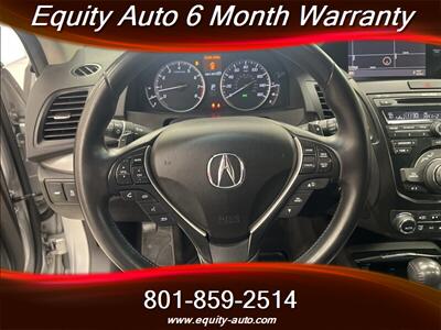 2015 Acura RDX w/Tech  AWD - Photo 20 - West Valley City, UT 84119