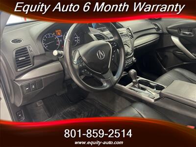 2015 Acura RDX w/Tech  AWD - Photo 18 - West Valley City, UT 84119