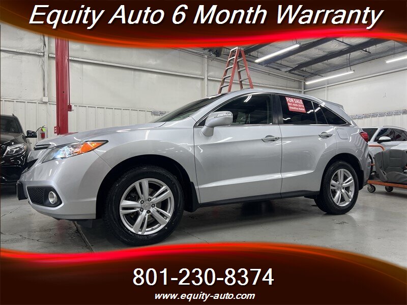 2015 Acura RDX w/Tech  AWD