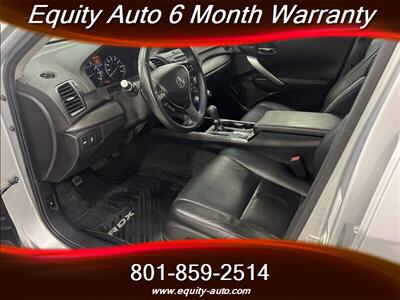 2015 Acura RDX w/Tech  AWD - Photo 14 - West Valley City, UT 84119