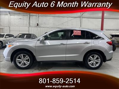 2015 Acura RDX w/Tech  AWD - Photo 2 - West Valley City, UT 84119