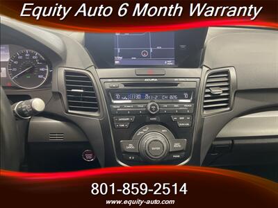 2015 Acura RDX w/Tech  AWD - Photo 24 - West Valley City, UT 84119