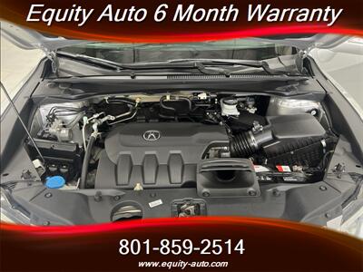 2015 Acura RDX w/Tech  AWD - Photo 44 - West Valley City, UT 84119