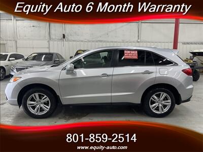2015 Acura RDX w/Tech  AWD - Photo 11 - West Valley City, UT 84119