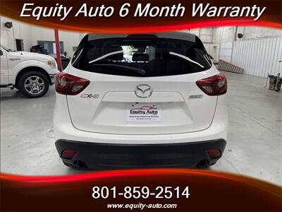 2016 Mazda CX-5 Grand Touring   - Photo 8 - West Valley City, UT 84119