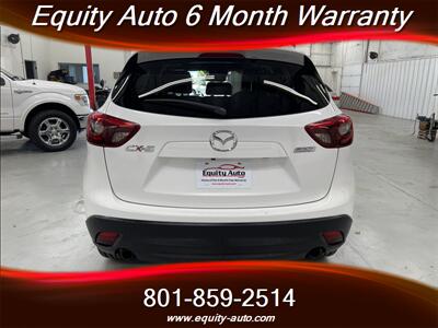 2016 Mazda CX-5 Grand Touring   - Photo 8 - West Valley City, UT 84119
