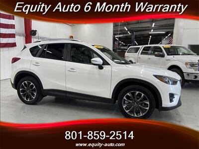 2016 Mazda CX-5 Grand Touring   - Photo 5 - West Valley City, UT 84119