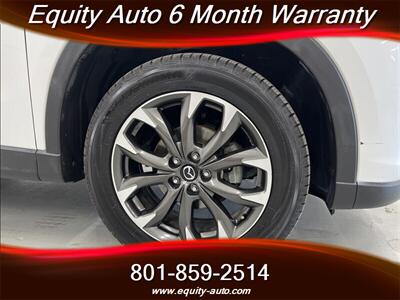 2016 Mazda CX-5 Grand Touring   - Photo 49 - West Valley City, UT 84119