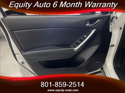 2016 Mazda CX-5 Grand Touring   - Photo 13 - West Valley City, UT 84119