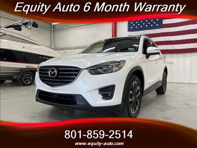 2016 Mazda CX-5 Grand Touring   - Photo 2 - West Valley City, UT 84119