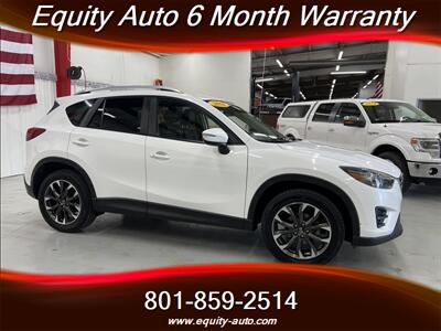 2016 Mazda CX-5 Grand Touring   - Photo 5 - West Valley City, UT 84119