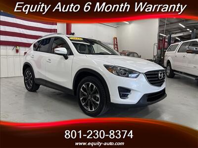 2016 Mazda CX-5 Grand Touring - Photo 4 - West Valley City, UT 84119