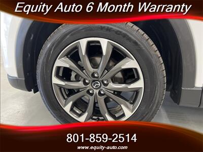 2016 Mazda CX-5 Grand Touring   - Photo 46 - West Valley City, UT 84119