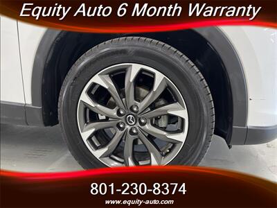 2016 Mazda CX-5 Grand Touring - Photo 49 - West Valley City, UT 84119