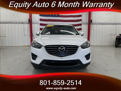2016 Mazda CX-5 Grand Touring   - Photo 3 - West Valley City, UT 84119
