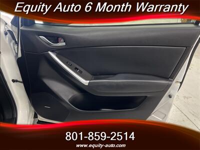 2016 Mazda CX-5 Grand Touring   - Photo 42 - West Valley City, UT 84119