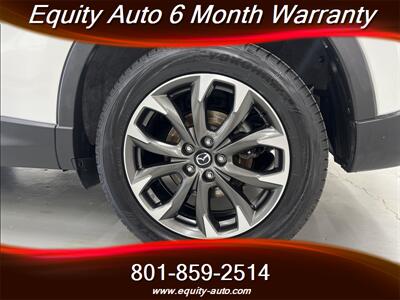 2016 Mazda CX-5 Grand Touring   - Photo 47 - West Valley City, UT 84119