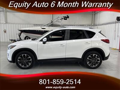 2016 Mazda CX-5 Grand Touring   - Photo 11 - West Valley City, UT 84119
