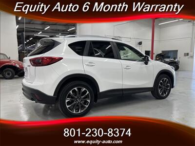 2016 Mazda CX-5 Grand Touring - Photo 6 - West Valley City, UT 84119