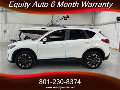 2016 Mazda CX-5 Grand Touring - Photo 11 - West Valley City, UT 84119