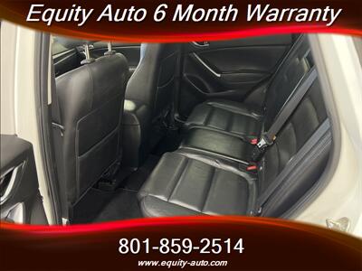 2016 Mazda CX-5 Grand Touring   - Photo 35 - West Valley City, UT 84119