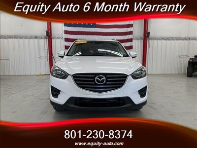 2016 Mazda CX-5 Grand Touring - Photo 3 - West Valley City, UT 84119