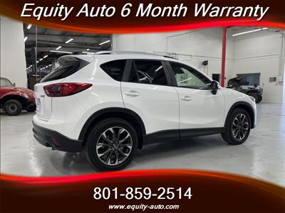 2016 Mazda CX-5 Grand Touring   - Photo 6 - West Valley City, UT 84119
