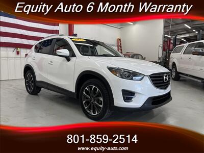 2016 Mazda CX-5 Grand Touring   - Photo 4 - West Valley City, UT 84119