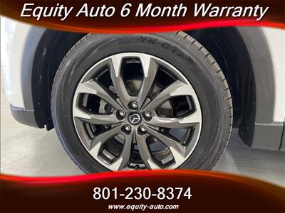 2016 Mazda CX-5 Grand Touring - Photo 46 - West Valley City, UT 84119
