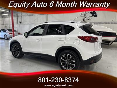 2016 Mazda CX-5 Grand Touring - Photo 10 - West Valley City, UT 84119