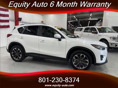 2016 Mazda CX-5 Grand Touring - Photo 5 - West Valley City, UT 84119