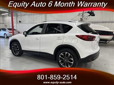 2016 Mazda CX-5 Grand Touring   - Photo 10 - West Valley City, UT 84119