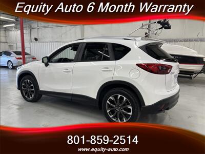 2016 Mazda CX-5 Grand Touring   - Photo 10 - West Valley City, UT 84119