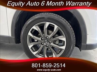 2016 Mazda CX-5 Grand Touring   - Photo 49 - West Valley City, UT 84119