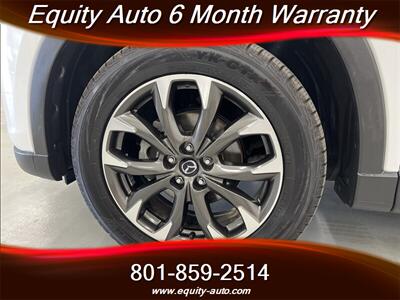 2016 Mazda CX-5 Grand Touring   - Photo 46 - West Valley City, UT 84119