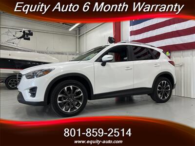 2016 Mazda CX-5 Grand Touring SUV