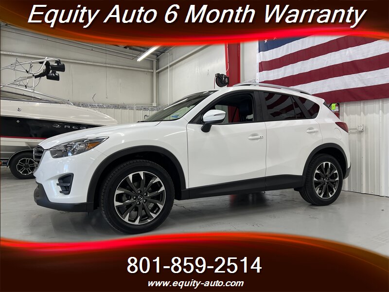 2016 Mazda CX-5 Grand Touring   - Photo 1 - West Valley City, UT 84119