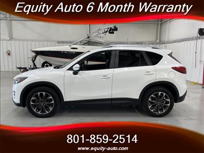 2016 Mazda CX-5 Grand Touring   - Photo 11 - West Valley City, UT 84119