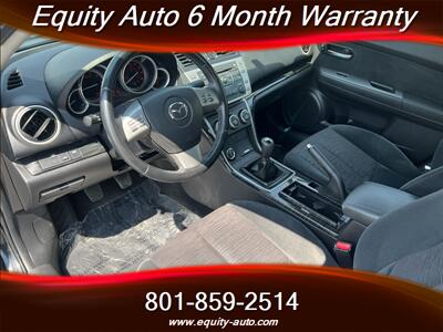 2009 Mazda Mazda6 i Grand Touring - Photo 15 - West Valley City, UT 84119