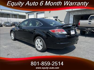 2009 Mazda Mazda6 i Grand Touring - Photo 9 - West Valley City, UT 84119