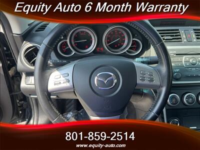 2009 Mazda Mazda6 i Grand Touring - Photo 17 - West Valley City, UT 84119