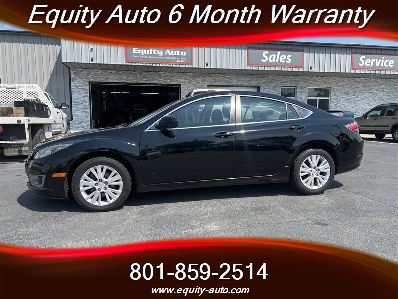 2009 Mazda Mazda6 i Grand Touring   - Photo 1 - West Valley City, UT 84119