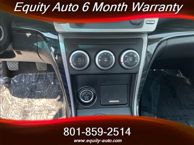 2009 Mazda Mazda6 i Grand Touring - Photo 23 - West Valley City, UT 84119