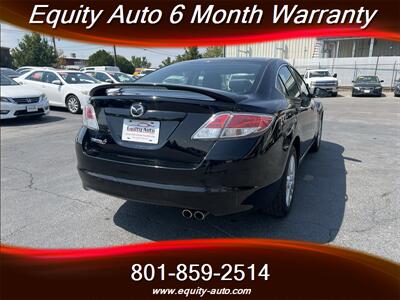 2009 Mazda Mazda6 i Grand Touring - Photo 7 - West Valley City, UT 84119