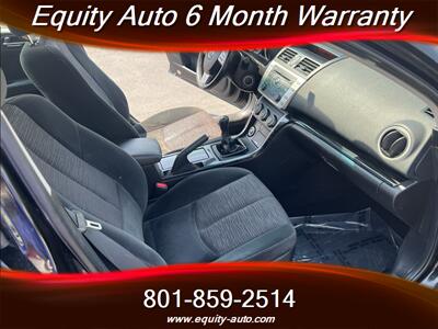 2009 Mazda Mazda6 i Grand Touring - Photo 31 - West Valley City, UT 84119