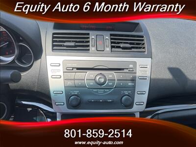 2009 Mazda Mazda6 i Grand Touring - Photo 22 - West Valley City, UT 84119